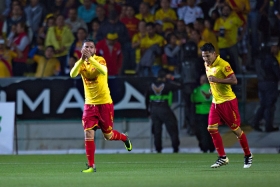Monarcas ganó en casa ante Xolos