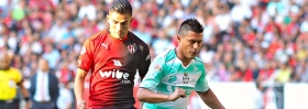Rojinegros y Guerreros dividen puntos