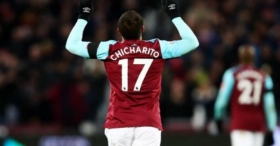 “Chicharito” anota, pero West Ham pierde