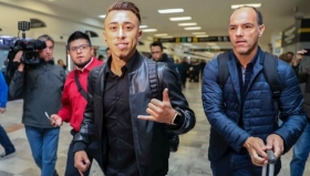 Martín Rodríguez llega a Cruz Azul