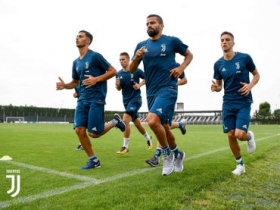 Juventus cancela gira en México