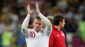 Rooney se retira después de Rusia 2018