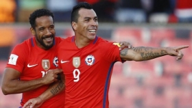 Chile gana a Venezuela en CONMEBOL