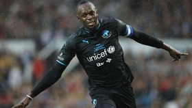 Usain Bolt se une a equipo de fútbol australiano