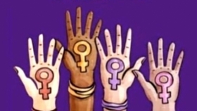 Paro Nacional de las Mujeres #UnDíaSinNosotras convocado para el próximo 9 de marzo