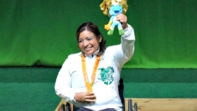 2 oros más para México en Paralímpicos