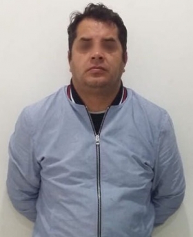 Fiscalía e Interpol capturan sujeto acusado de fraude