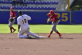 Se reanuda la serie final de la Liga Invernal