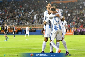 Pachuca gana y asegura liguilla