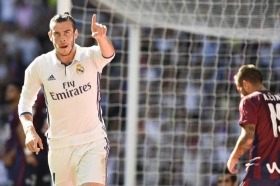 Gareth Bale será merengue hasta 2022