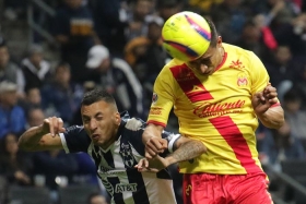 Monterrey y Monarcas sin daño