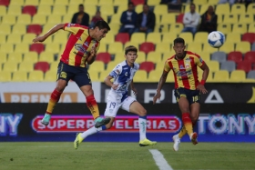 Morelia y Pachuca salen tablas