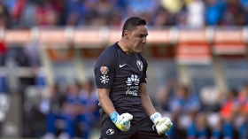 Moisés Muñoz saldría de América