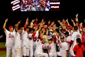 Diablos-Guerreros campeones de la LIM