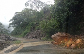 Tome precaución ante las fuertes lluvias que se presentarán