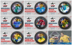 Lobos BUAP se refuerza