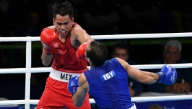 Misael Rodríguez da la cara y asegura bronce