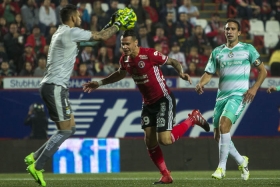 Xolos y Guerreros empatan en inicio de la J11