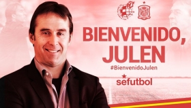 Lopetegui nuevo entrenador de la Selección de España