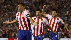 Chile cae ante Paraguay
