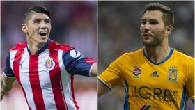 Óscar Macías dirigirá &quot;ida&quot; de la final Tigres-Chivas
