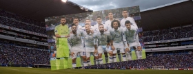 Real Madrid iniciaría pretemporada contra Puebla