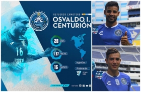 Tres refuerzos argentinos para el Puebla