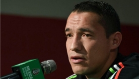 Cuerpo técnico del Tri decidirá si Jesús Dueñas se incorpora