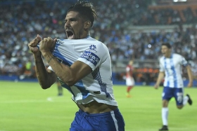 Pachuca a la final de Concachampions