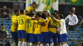 Brasil líder de eliminatorias sudamericanas