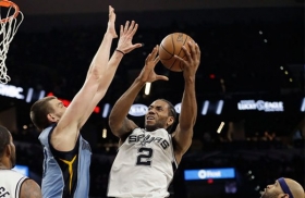 Spurs también puso la serie 2-0