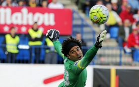 “Memo” Ochoa llegaría al Granada
