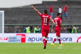 Toluca quita lo invicto a Pachuca
