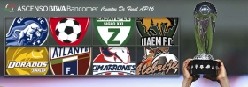 Inicia la liguilla del Ascenso MX