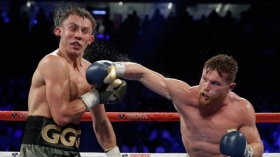 &quot;Canelo&quot;; dispuesto a &quot;trilogía&quot; con Golovkin