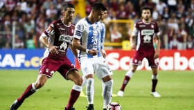 Pachuca y Saprissa no se hacen daño