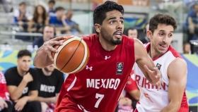 TRI de baloncesto logra triunfo en repechaje rumbo a Río