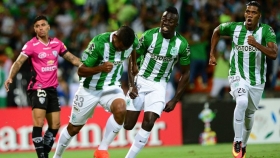 Atlético Nacional Campeón de Copa Libertadores
