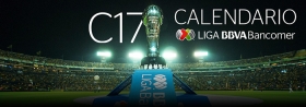 Listo Calendario Clausura 2017