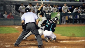 Pericos vence 4-3 a Saraperos en el segundo de la serie
