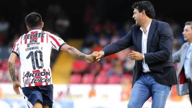 Cardozo como DT rompió racha sin ganar