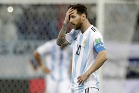 Lío en Argentina perdió; a un paso de ser eliminado