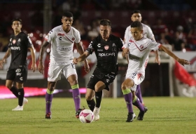 Veracruz y Necaxa sin hacerse daño
