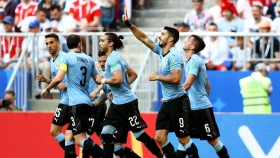 Uruguay se clasificó con 9 puntos