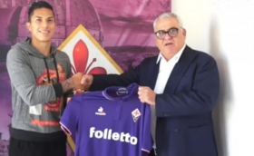 Carlos Salcedo pasó las pruebas médicas