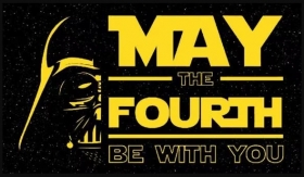 &iquest;Por qu&eacute; el 4 de mayo se conoce como el d&iacute;a de Star Wars?