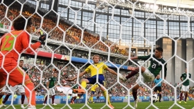 México pierde 3-0 y Corea le da pase a 8vos