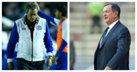 Boy y Meza fuera de Cruz Azul y Morelia