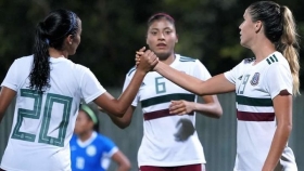 TRI femenil va por el oro en Barranquilla