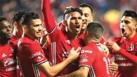 Xolos es líder general